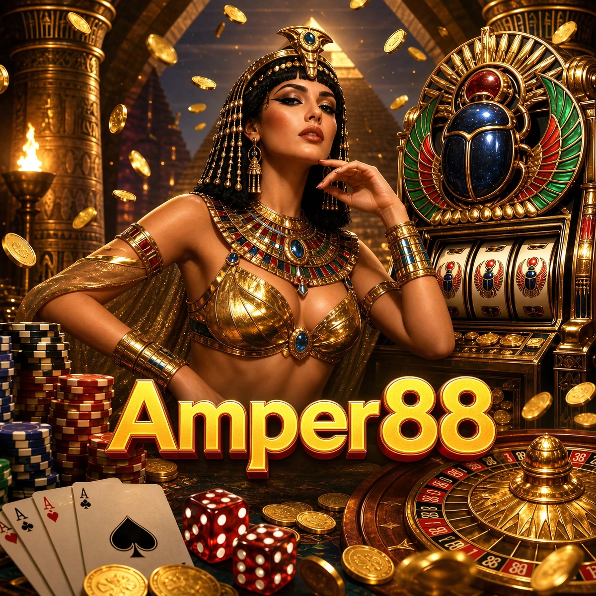 amper88 APK