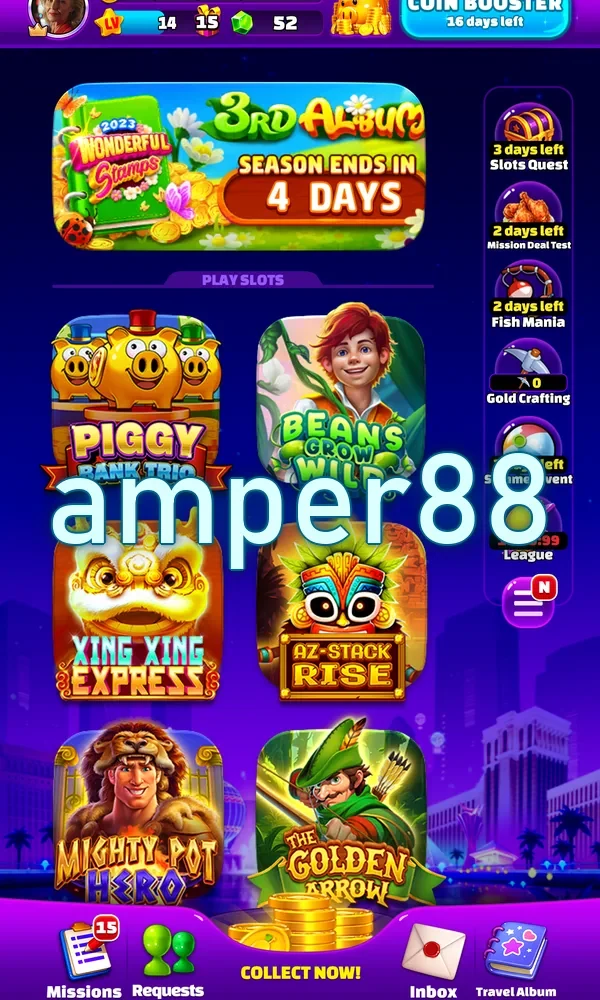 amper88 APK