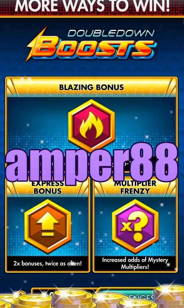 amper88 Masuk