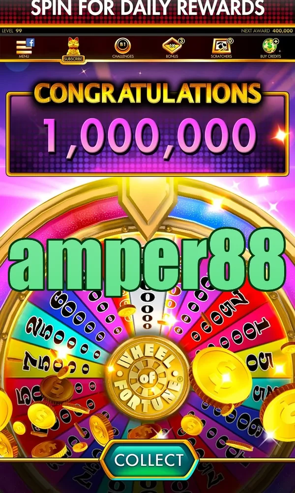amper88 Masuk