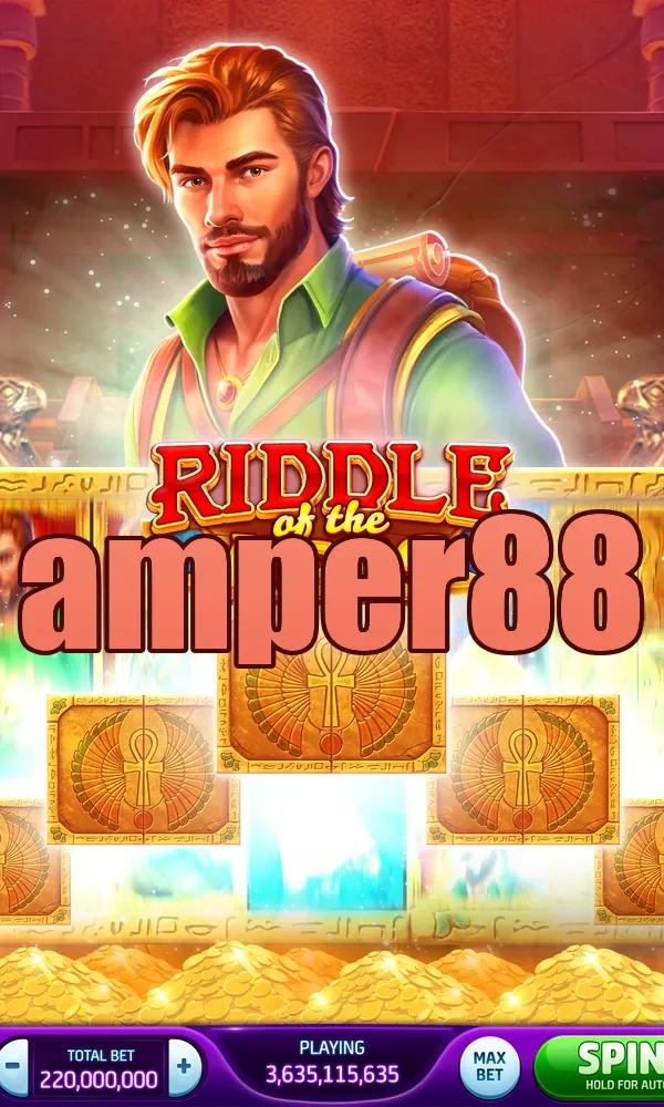 amper88 Masuk