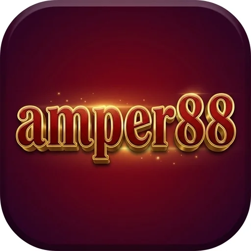 amper88 Logo - Resmi
